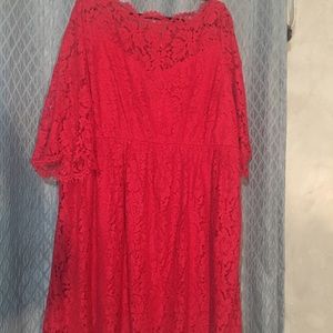 Lane Bryant dress
